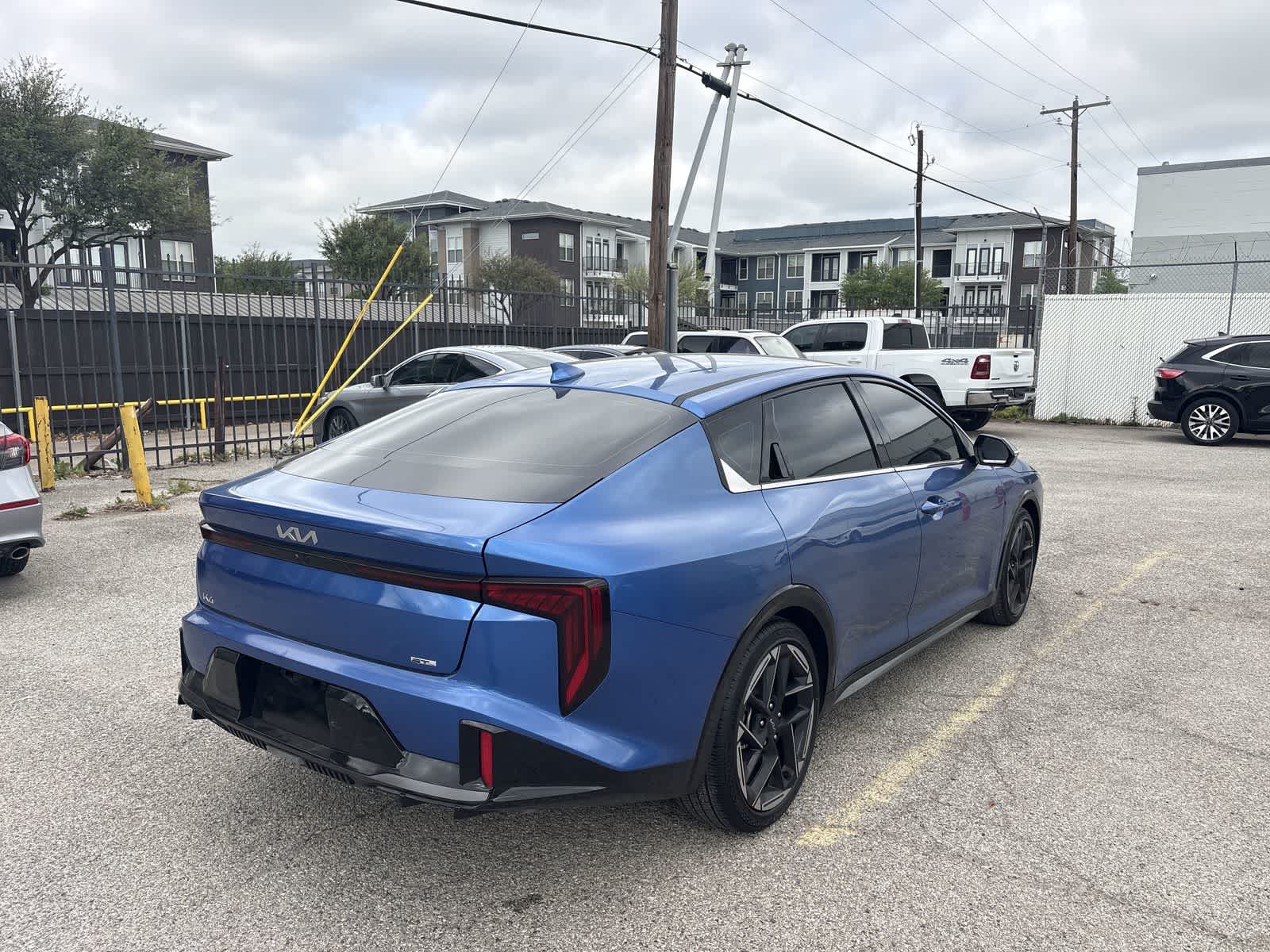 Thumbnail: 2025 Kia K4 - 6