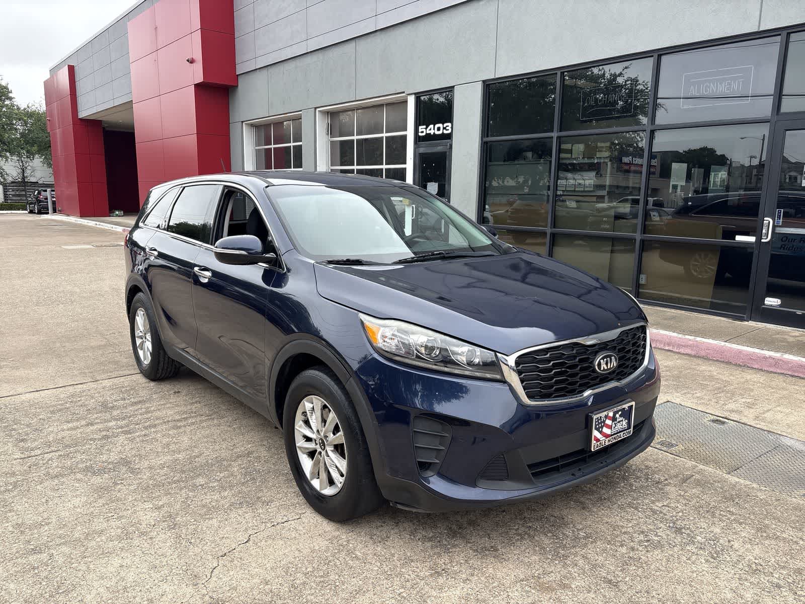 Thumbnail: 2019 Kia Sorento - 22