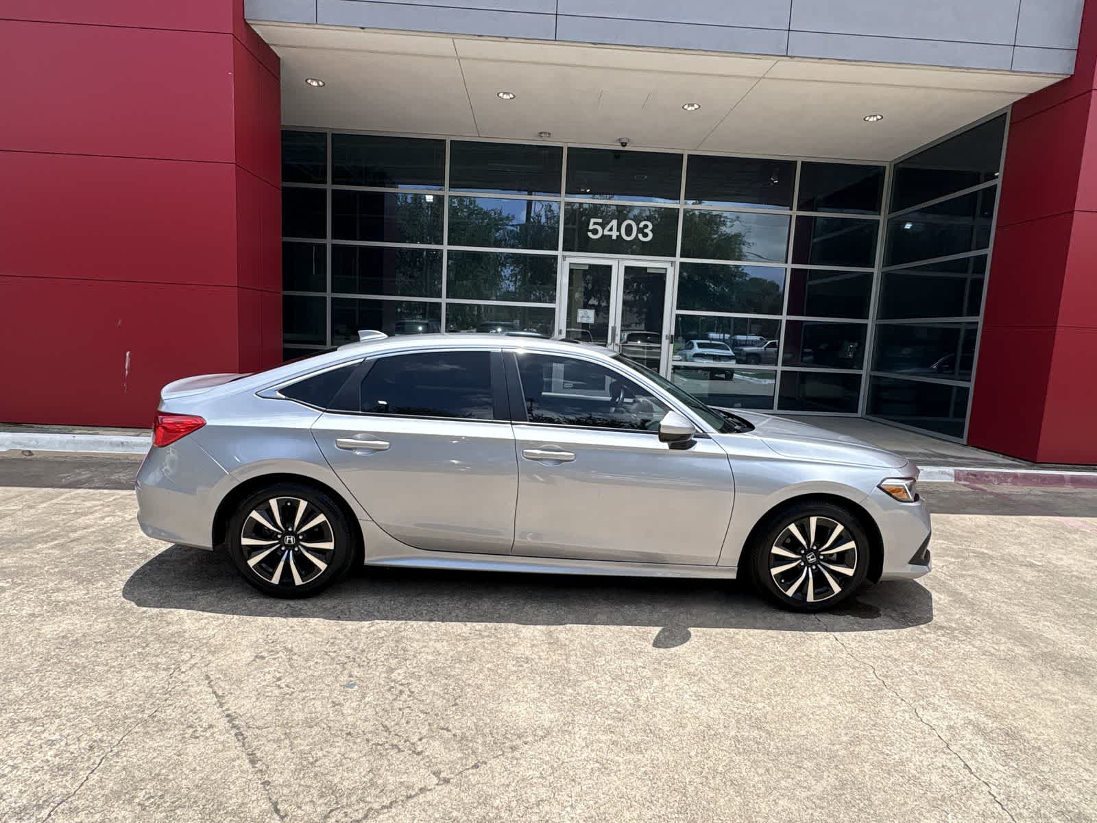 2024 Honda Civic EX 23