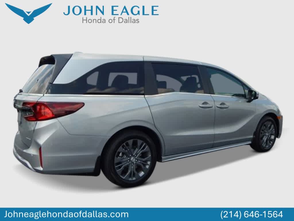 Thumbnail: 2026 Honda Odyssey - 3