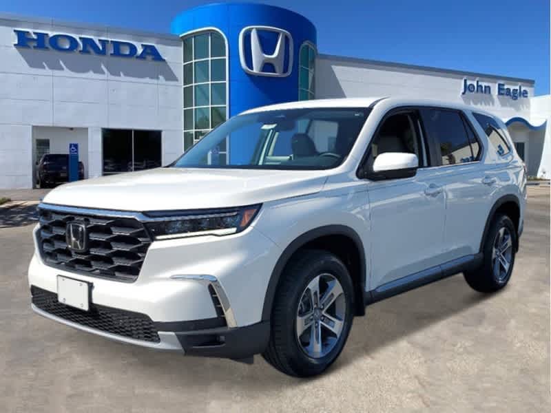 Thumbnail: 2025 Honda Pilot - 1