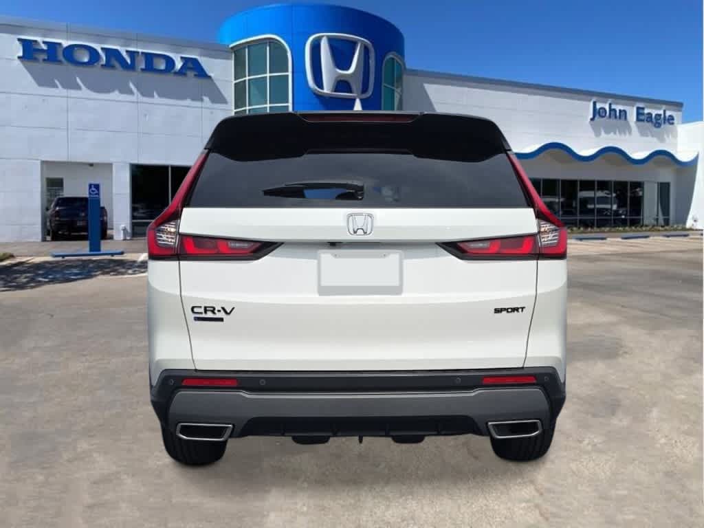 2026 Honda CR-V Sport-L 4