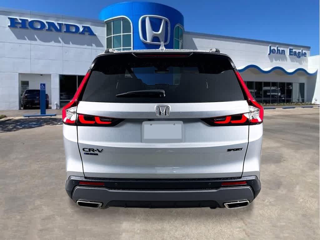 Thumbnail: 2026 Honda CR-V - 4