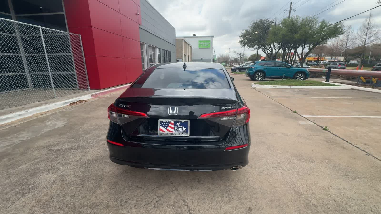 Thumbnail: 2024 Honda Civic - 7