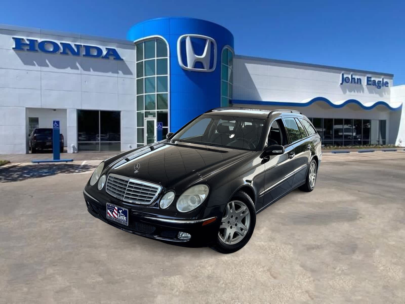 Thumbnail: 2004 Mercedes-Benz E-Class - 1