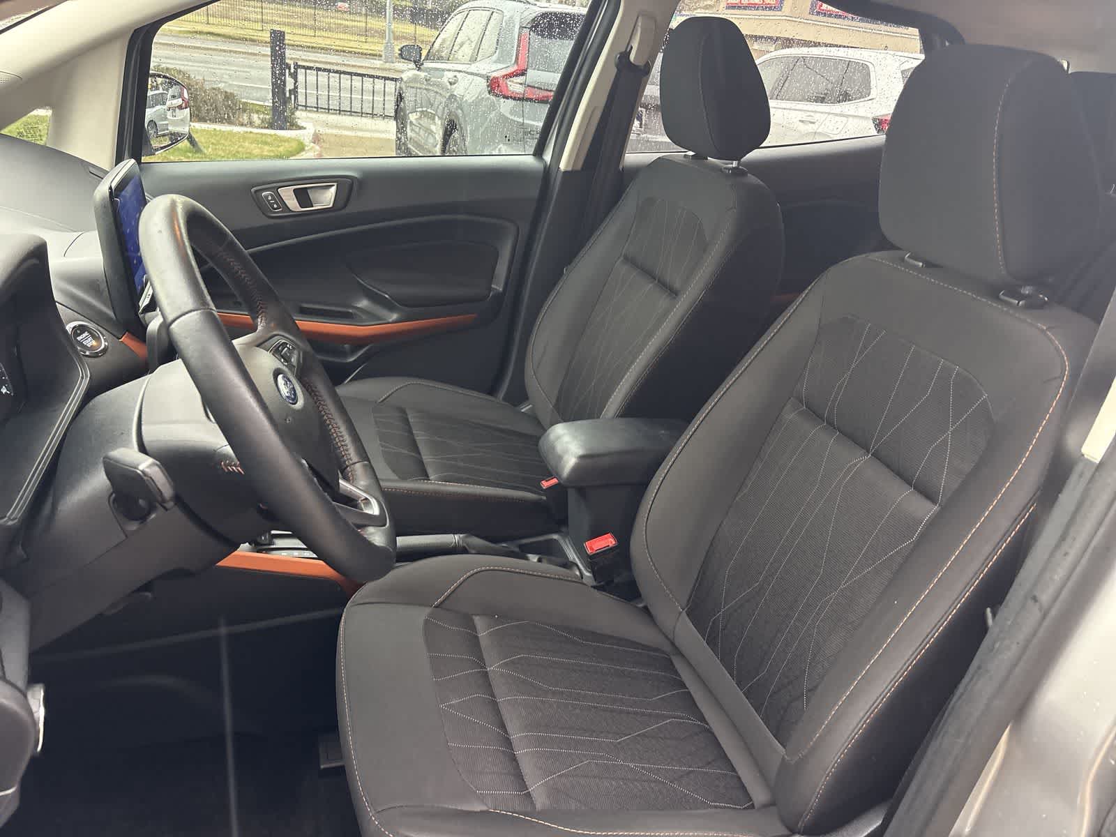 Thumbnail: 2021 Ford EcoSport - 9