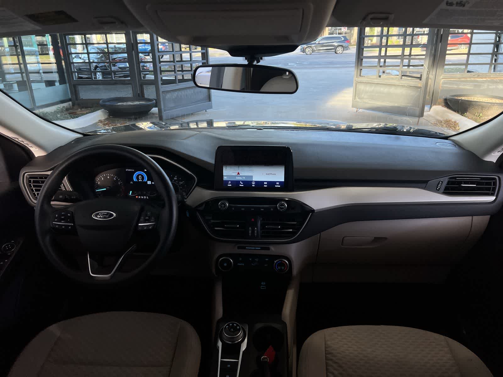 Thumbnail: 2022 Ford Escape - 9