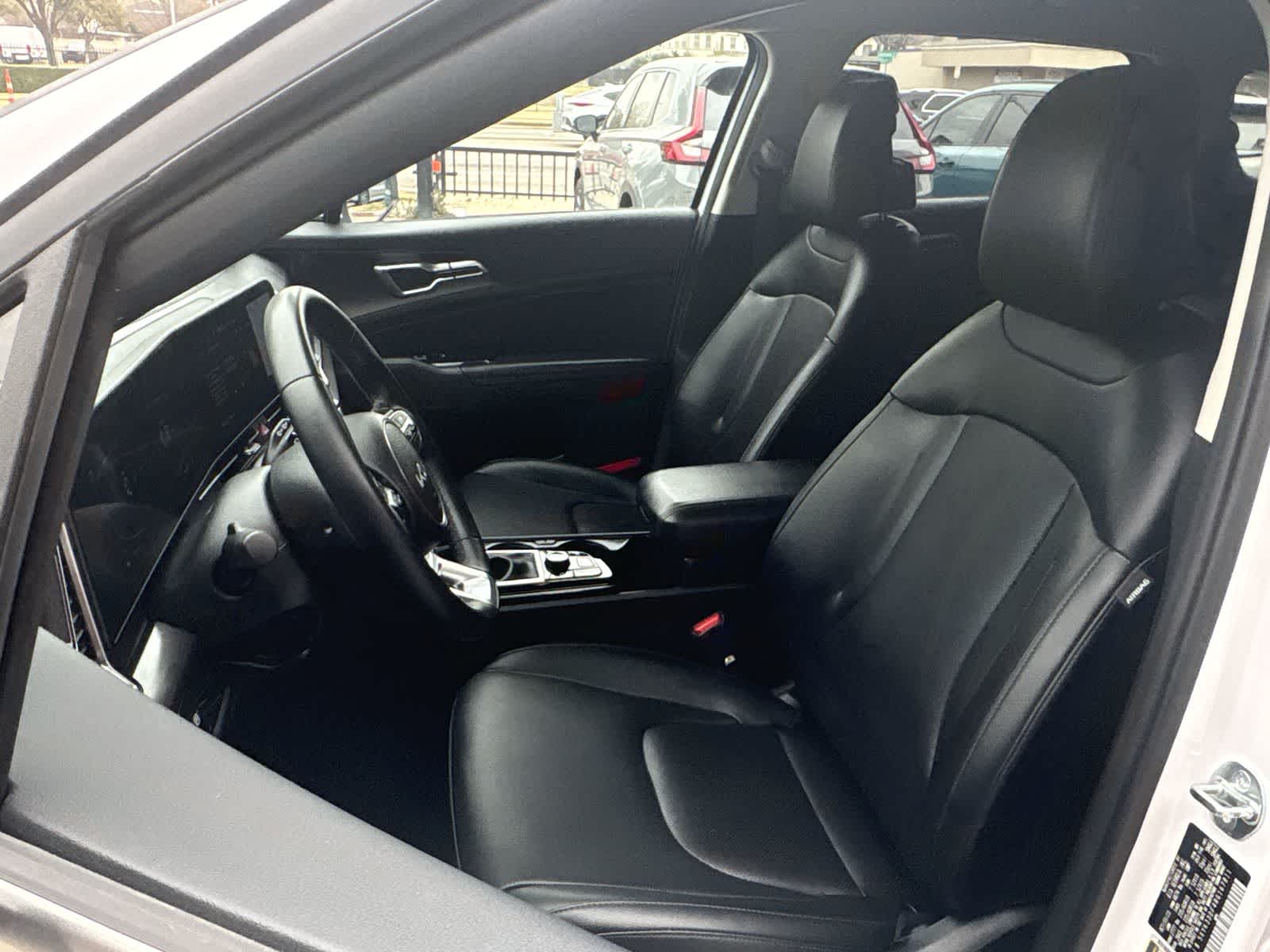 Thumbnail: 2024 Kia Sportage - 22