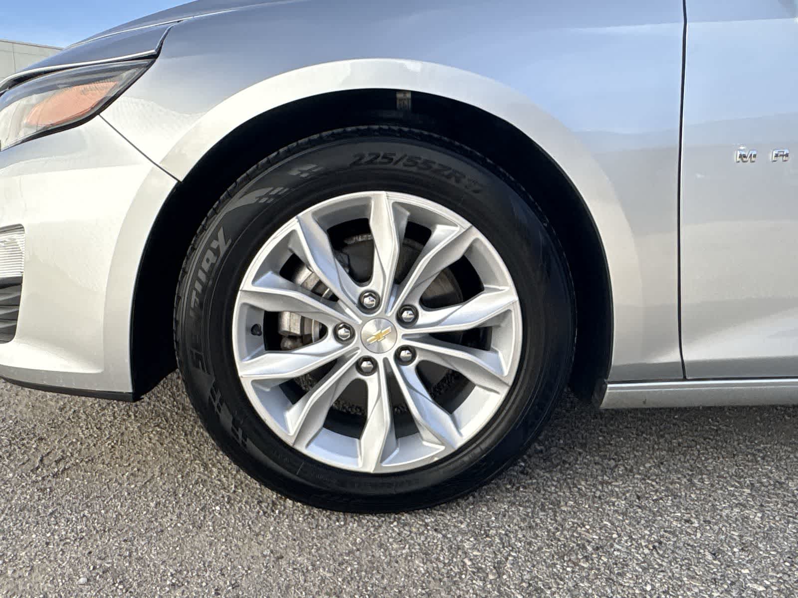 Thumbnail: 2022 Chevrolet Malibu - 8