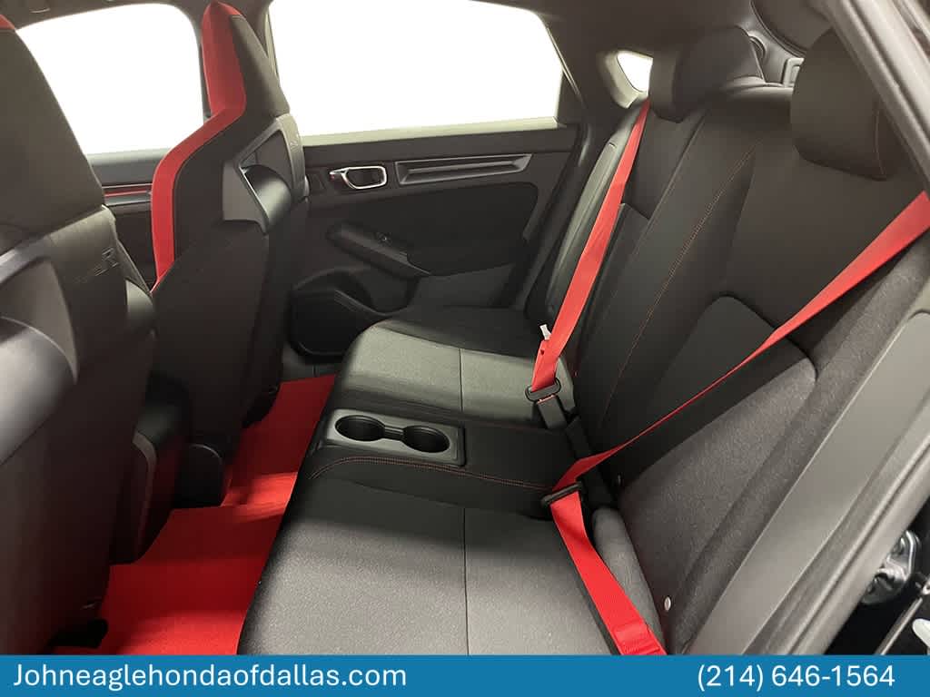 Thumbnail: 2026 Honda Civic - 24