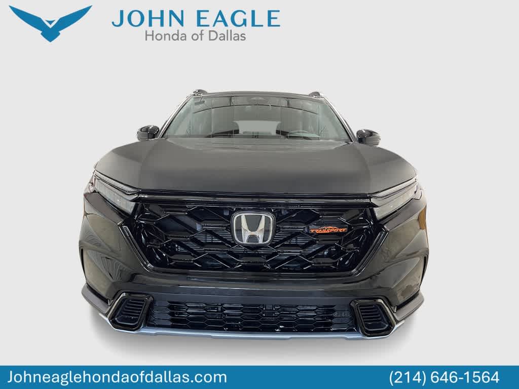 Thumbnail: 2026 Honda CR-V - 8