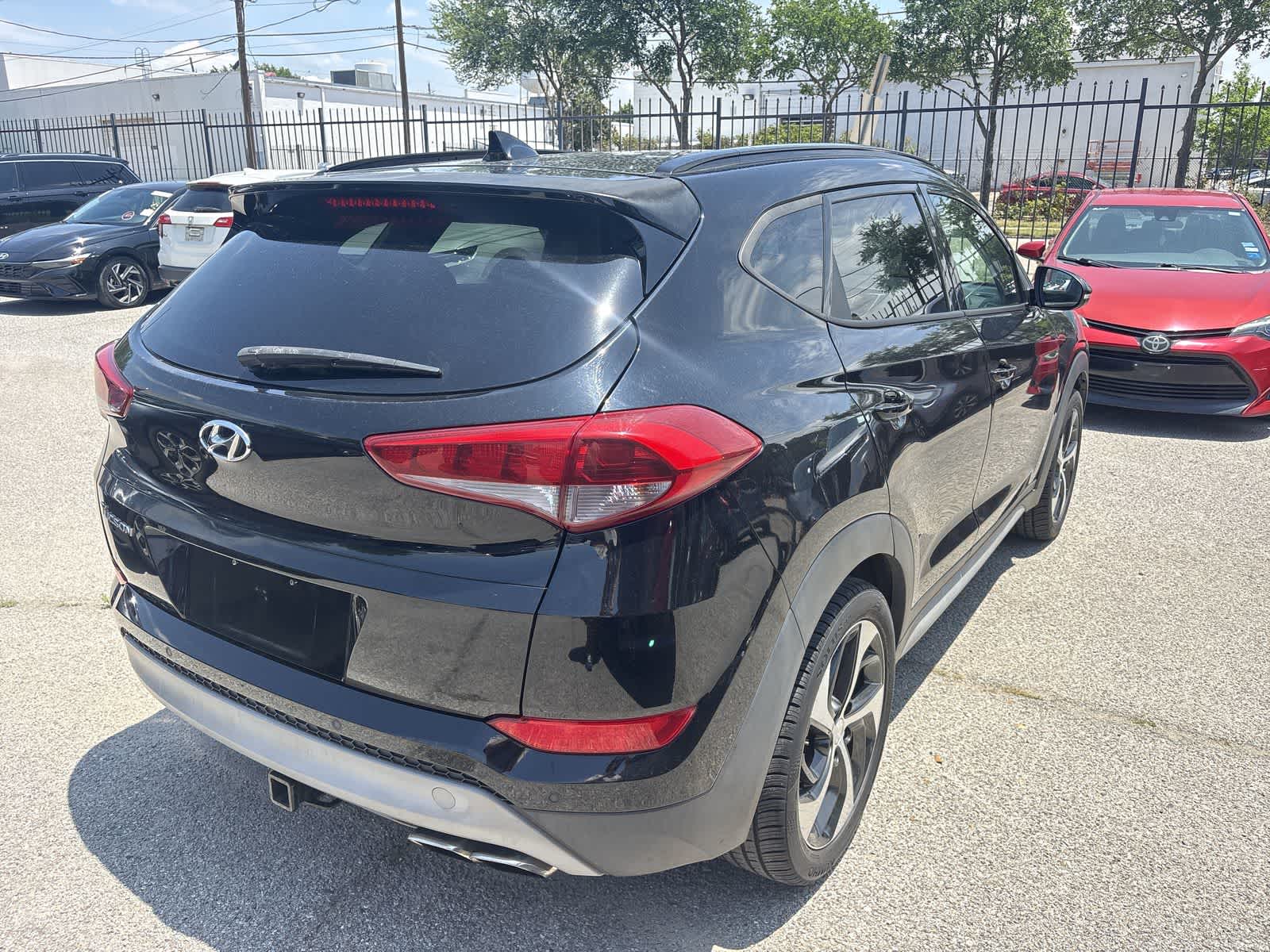 Thumbnail: 2018 Hyundai Tucson - 6
