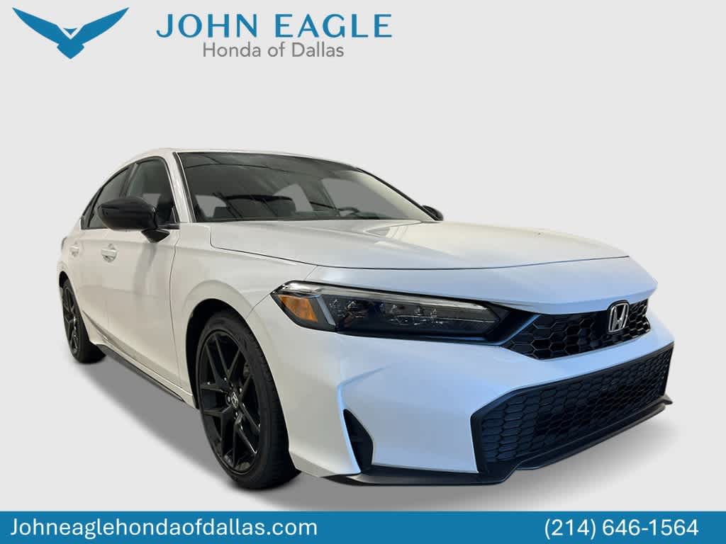 Thumbnail: 2026 Honda Civic - 7