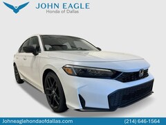 2026 Honda Civic Sport Hatchback