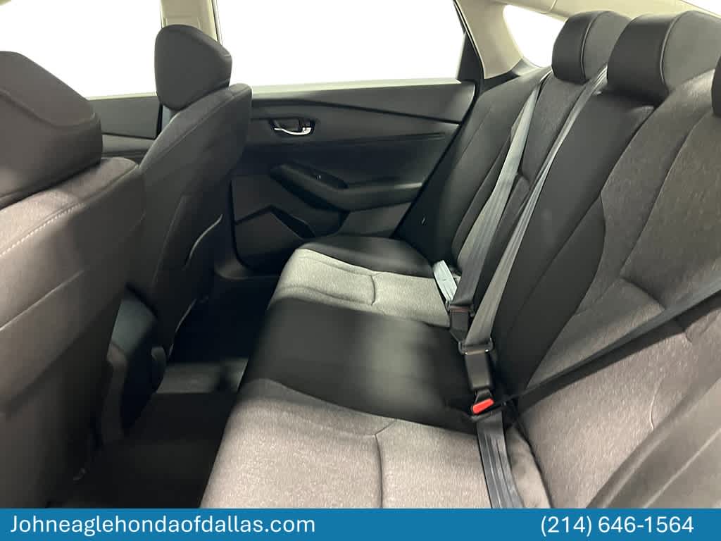 Thumbnail: 2025 Honda Accord - 26