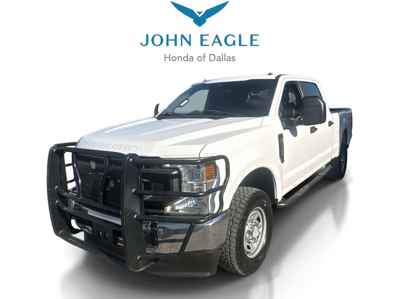 2021 Ford F-250 Super Duty
