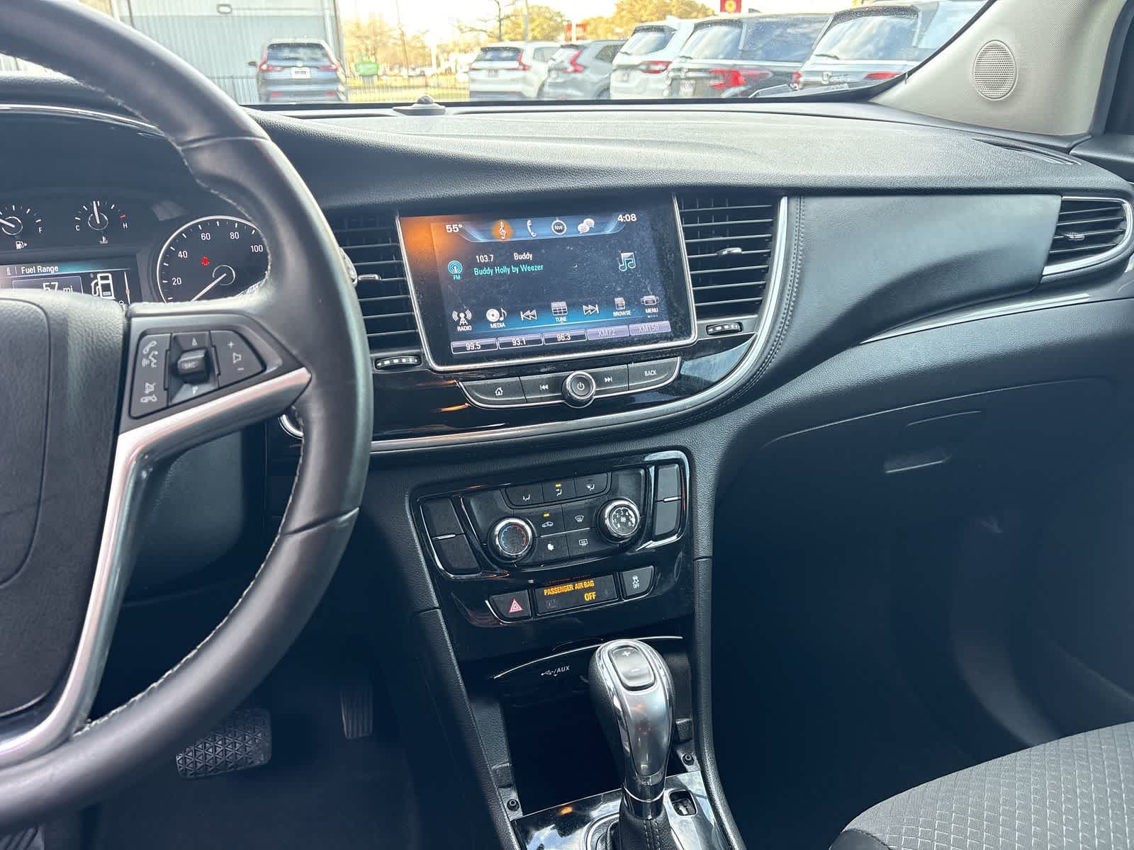 Thumbnail: 2017 Buick Encore - 23