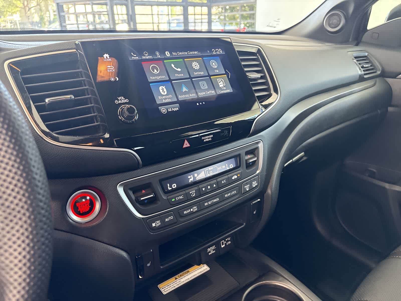 Thumbnail: 2022 Honda Pilot - 15