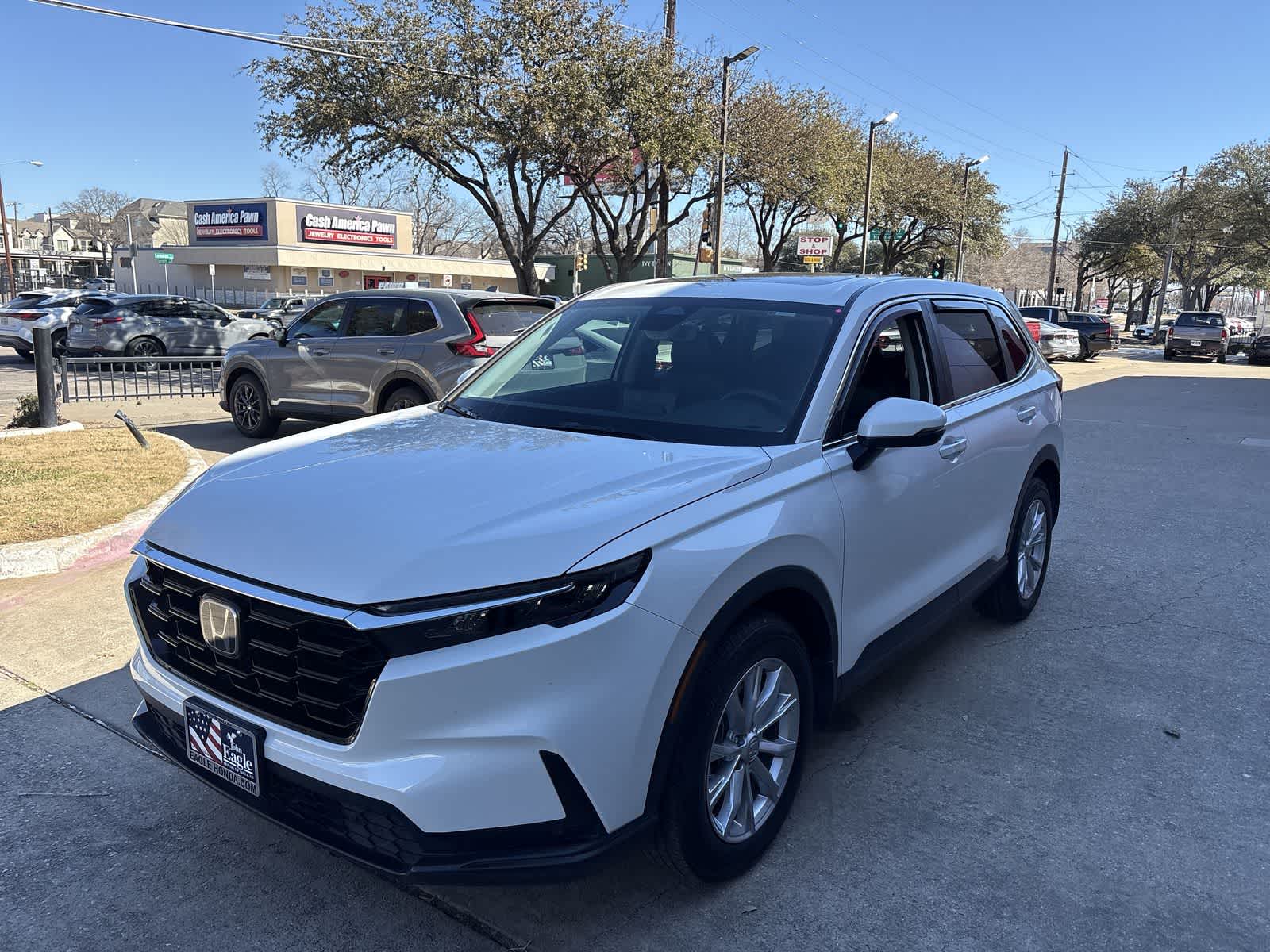 Thumbnail: 2023 Honda CR-V - 29