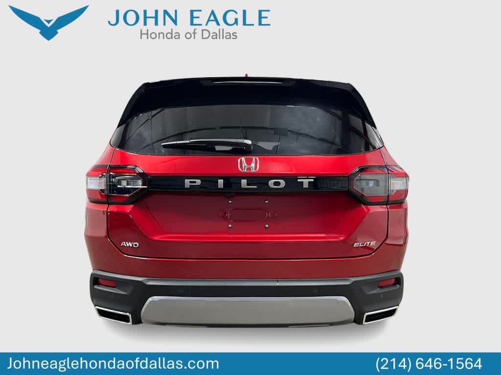 Thumbnail: 2026 Honda Pilot - 4