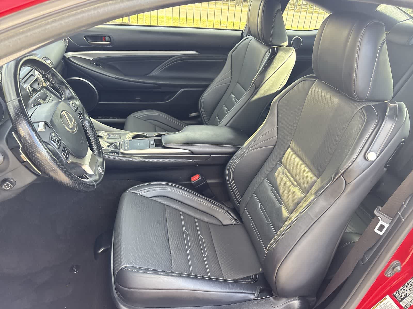 Thumbnail: 2019 Lexus RC - 9