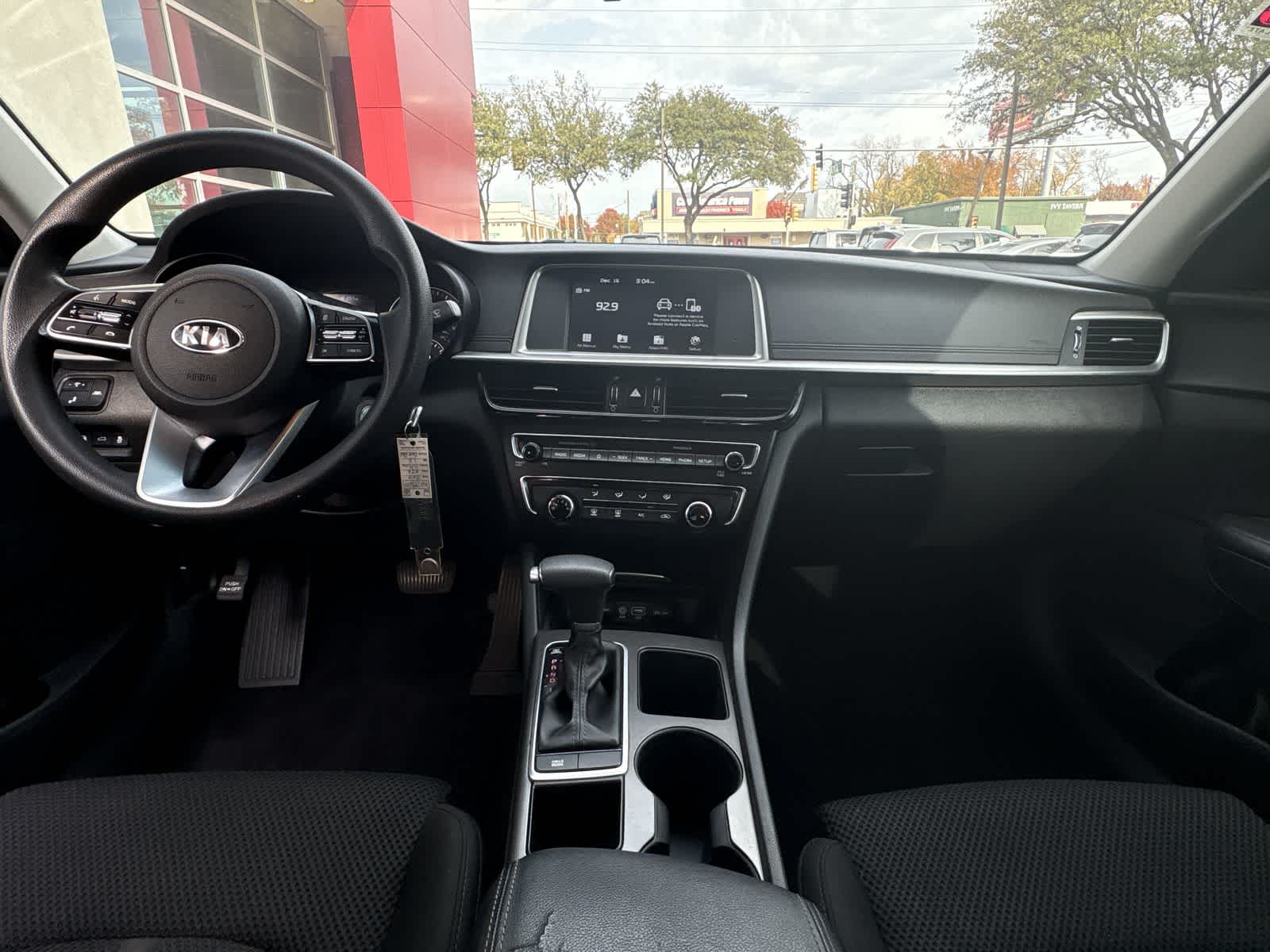 Thumbnail: 2019 Kia Optima - 9