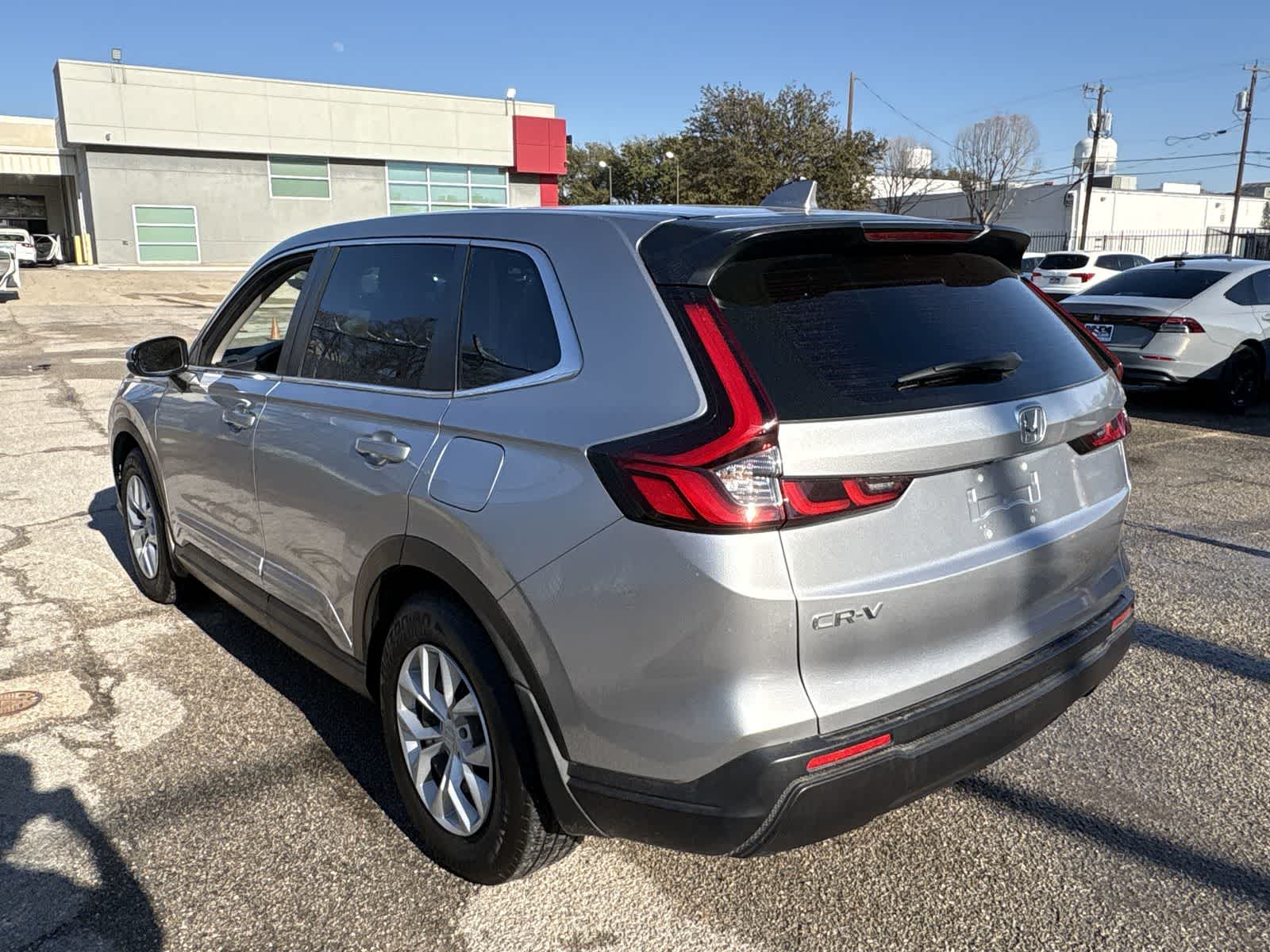 Thumbnail: 2023 Honda CR-V - 4