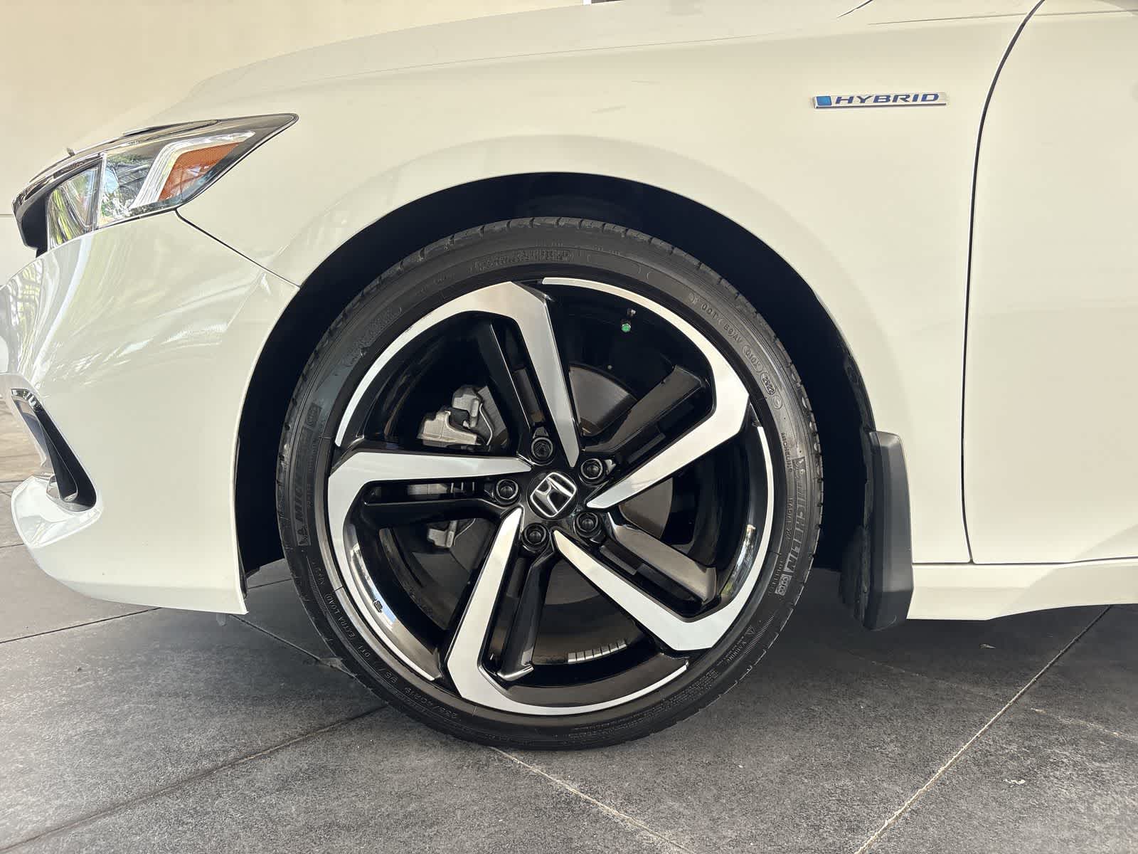 Thumbnail: 2022 Honda Accord - 8