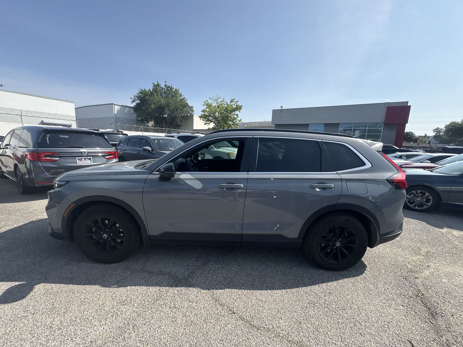 Thumbnail: 2025 Honda CR-V - 3