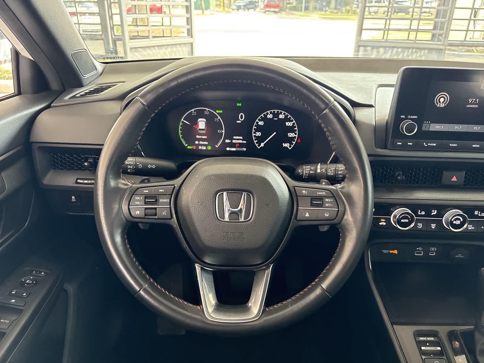 Thumbnail: 2023 Honda CR-V - 14