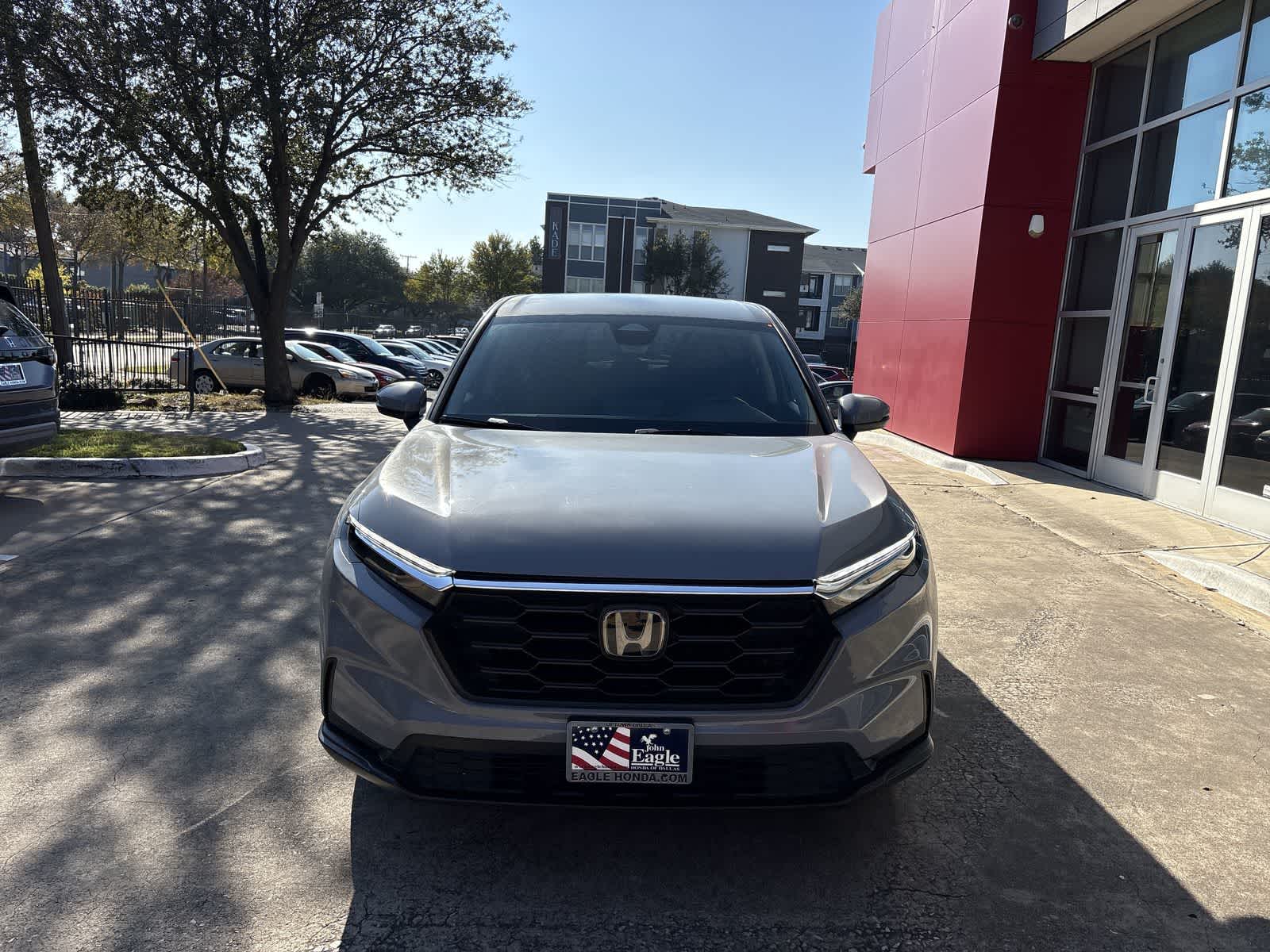 Thumbnail: 2025 Honda CR-V - 6