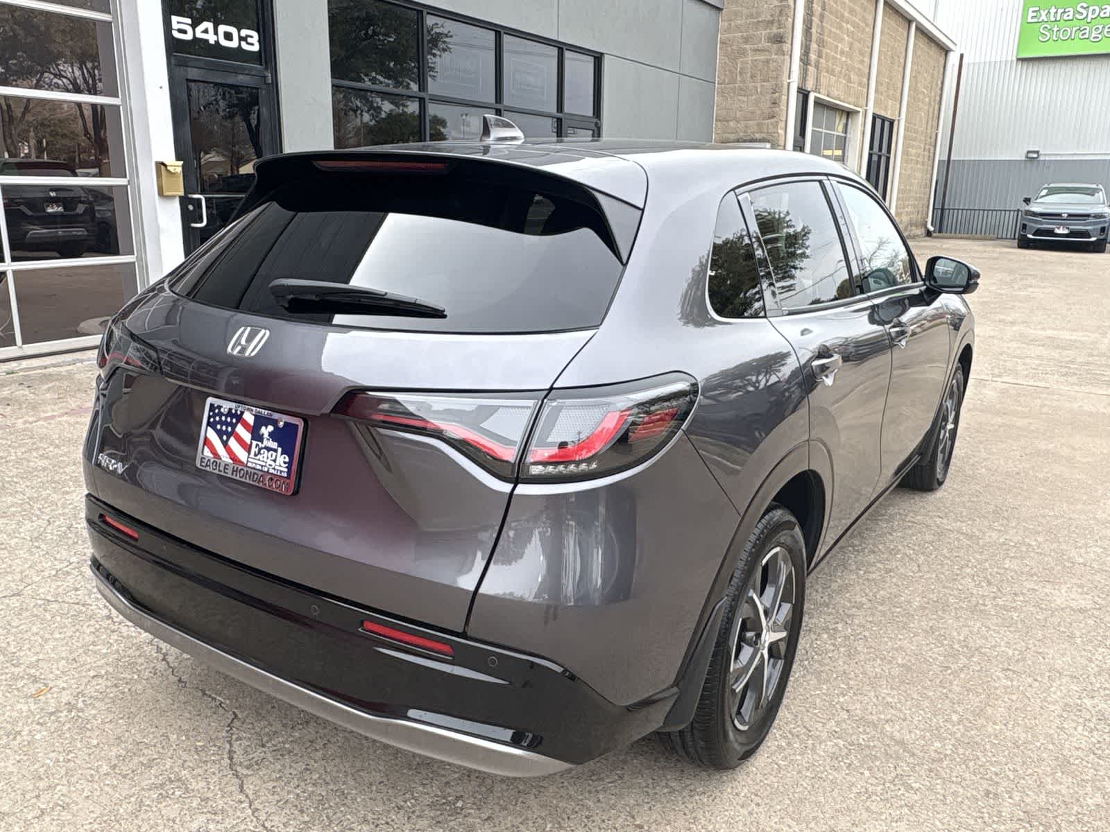 Thumbnail: 2024 Honda HR-V - 14