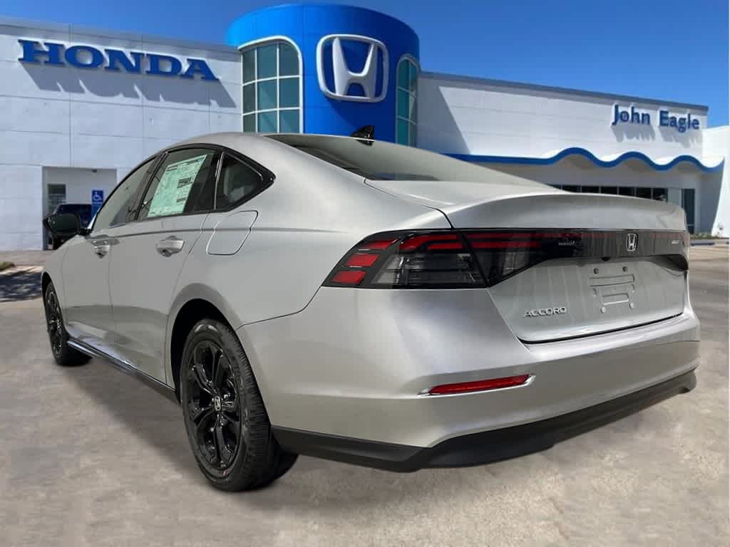 Thumbnail: 2025 Honda Accord - 3