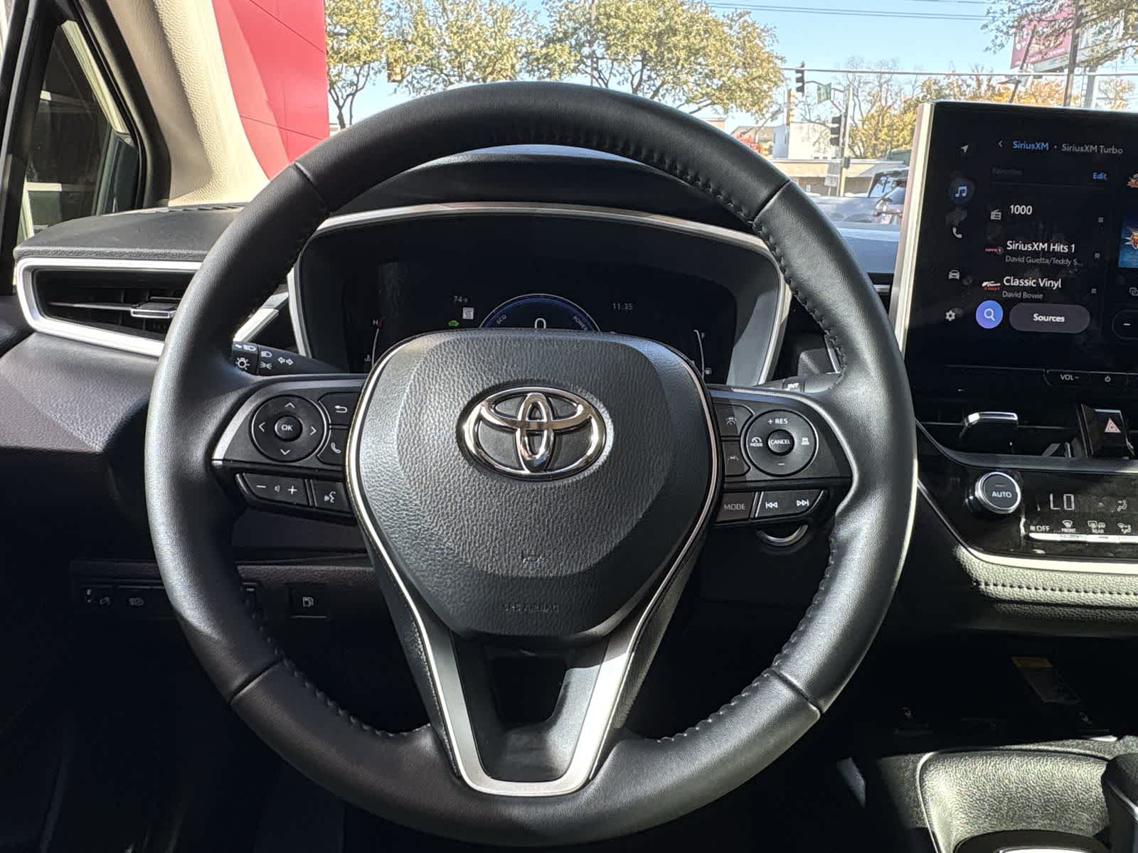 Thumbnail: 2025 Toyota Corolla - 14