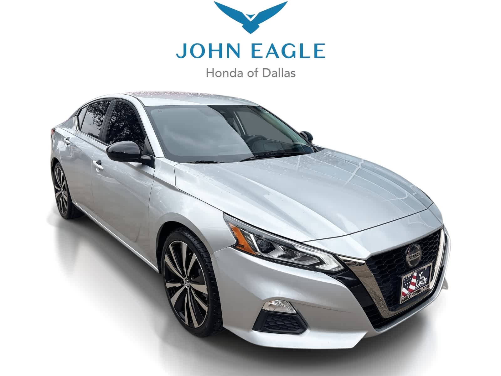 Thumbnail: 2022 Nissan Altima - 1