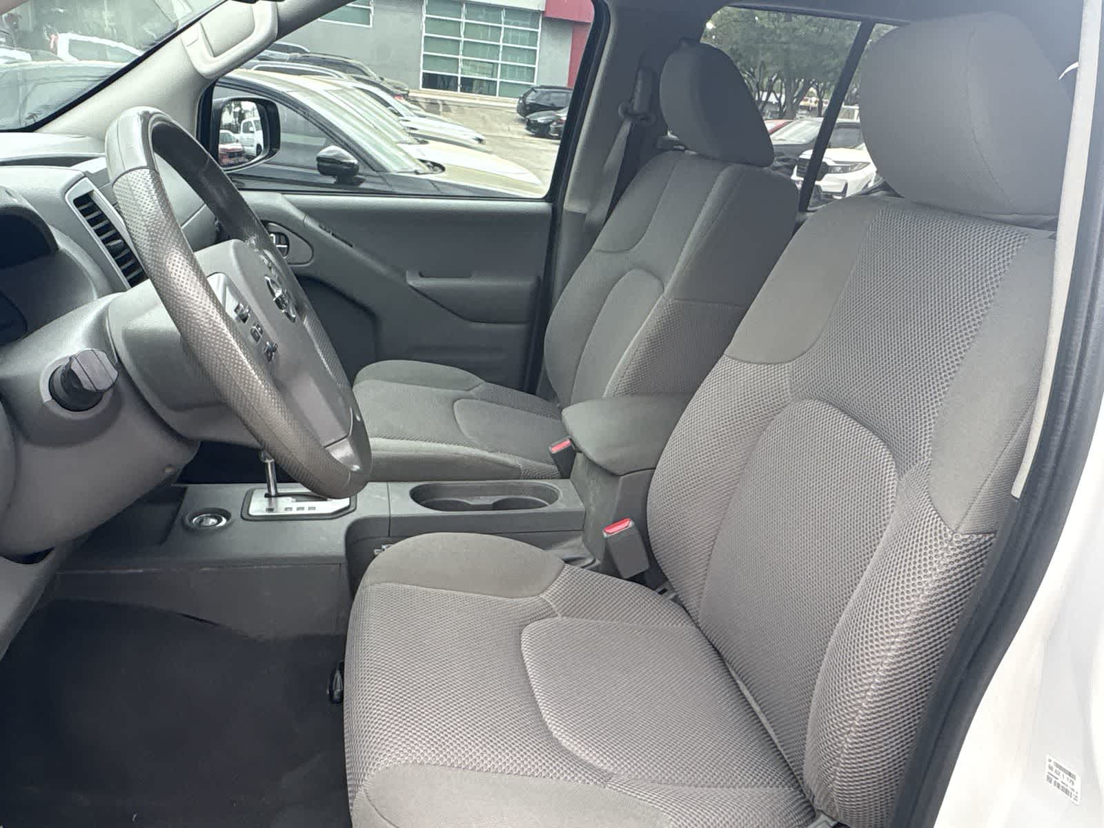 Thumbnail: 2020 Nissan Frontier - 14