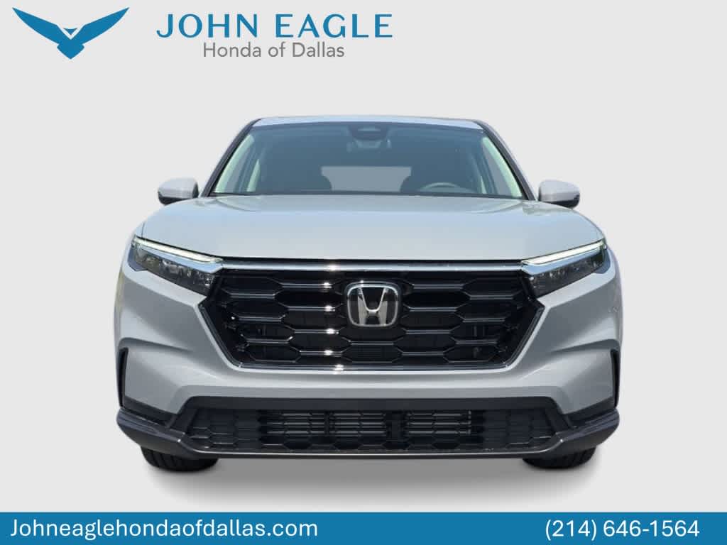 Thumbnail: 2026 Honda CR-V - 8