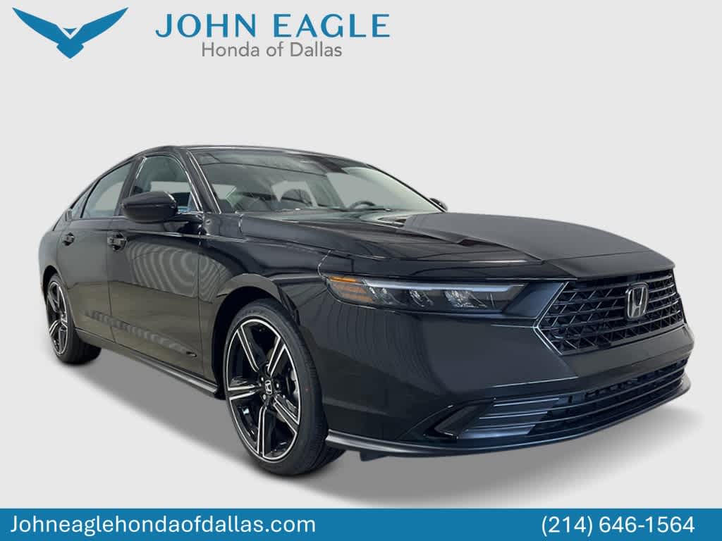 Thumbnail: 2026 Honda Accord - 7