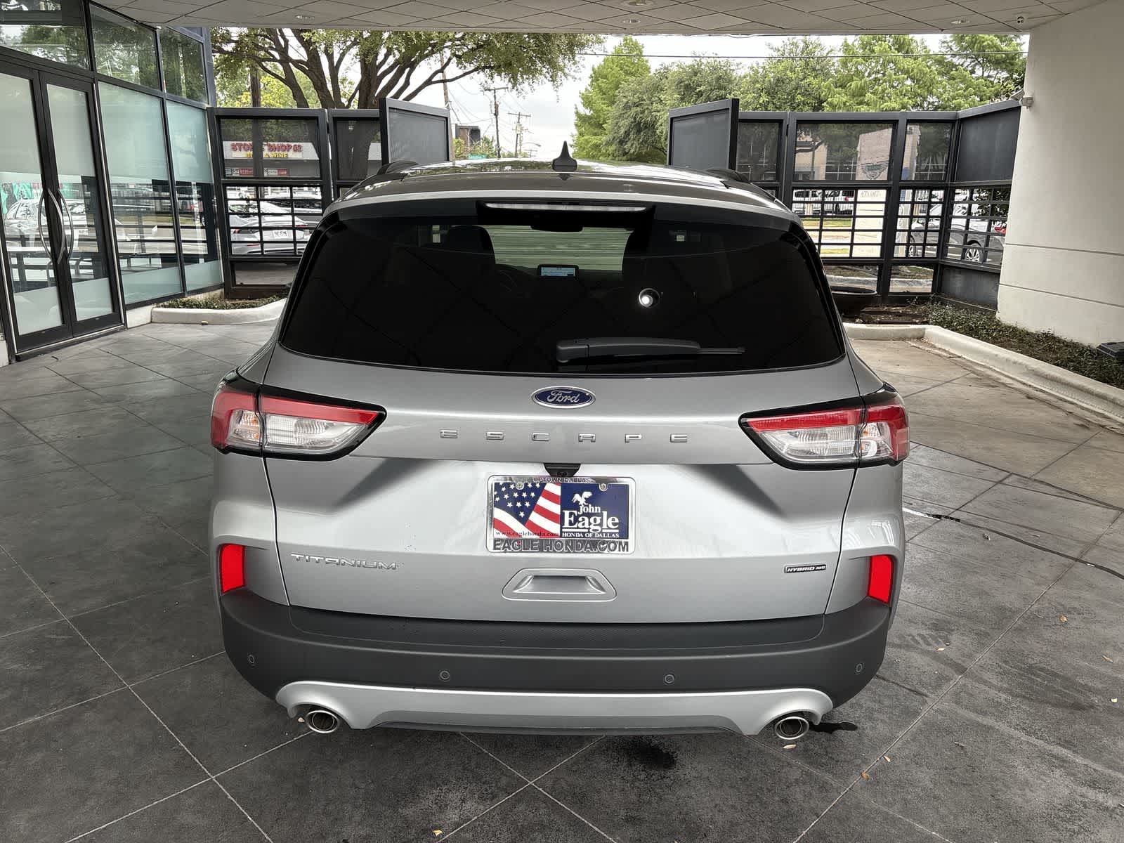 Thumbnail: 2021 Ford Escape - 5