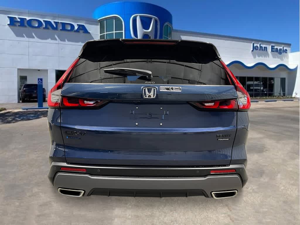 Thumbnail: 2026 Honda CR-V - 4