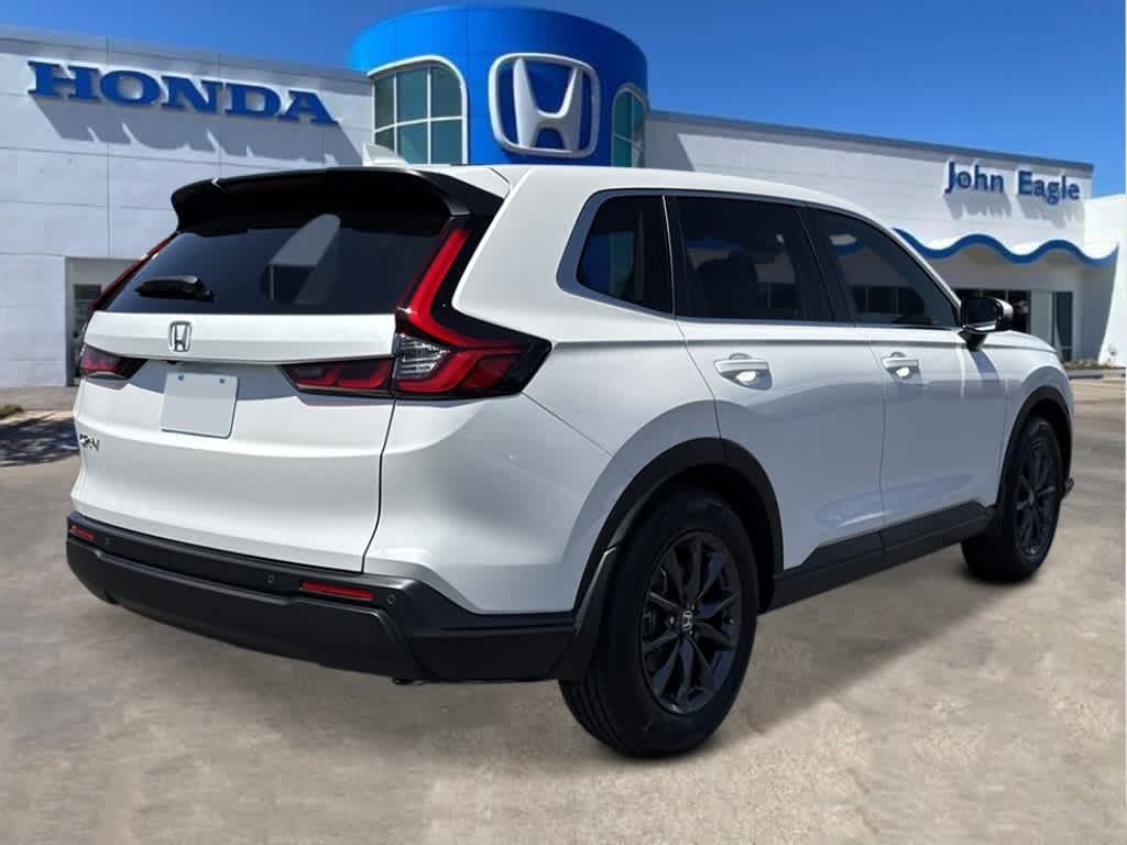 2026 Honda CR-V EX-L photo 3