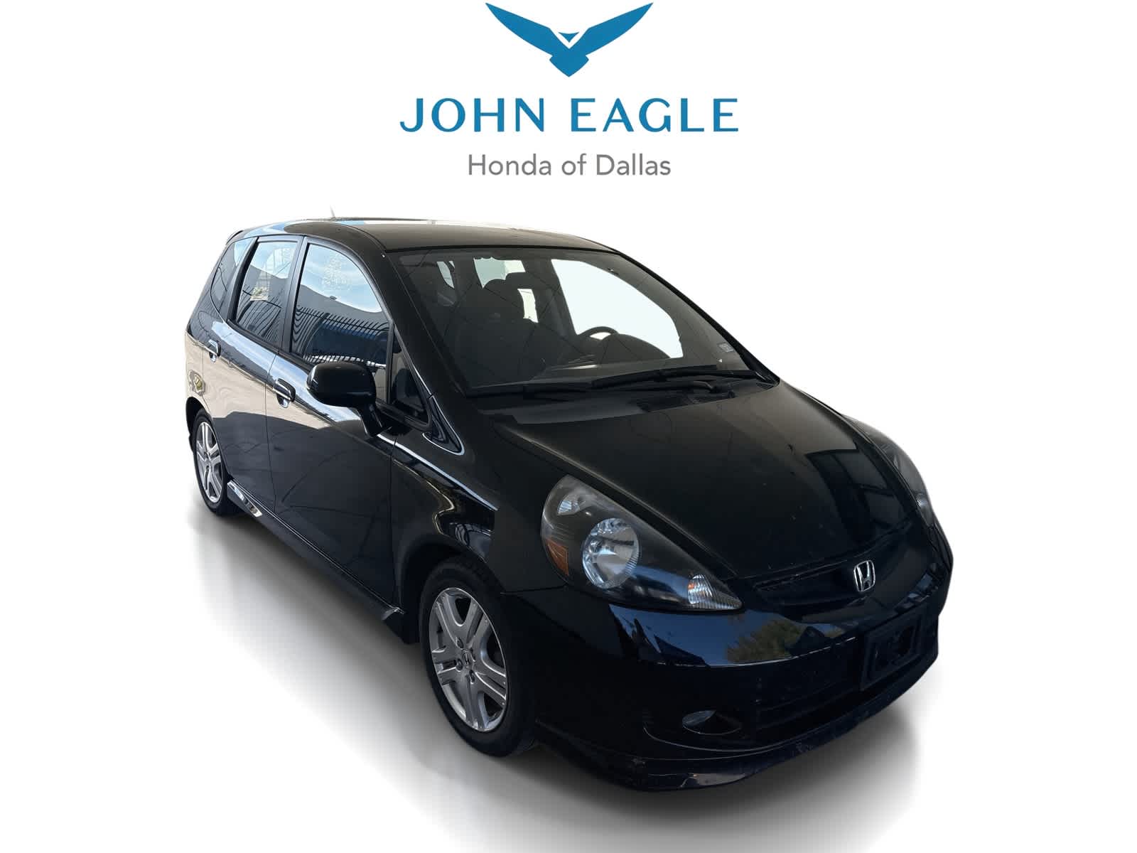 2007 Honda Fit Sport -
                  Dallas, TX