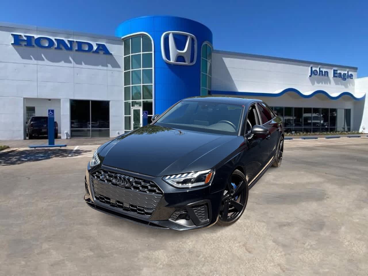 2021 Audi S4 Premium Plus -
                  Dallas, TX