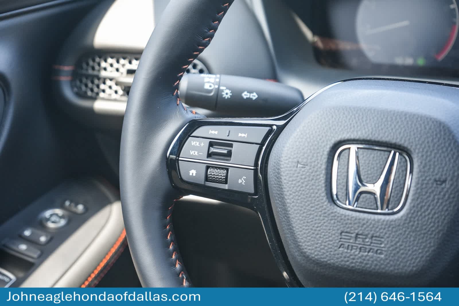 Thumbnail: 2026 Honda HR-V - 10