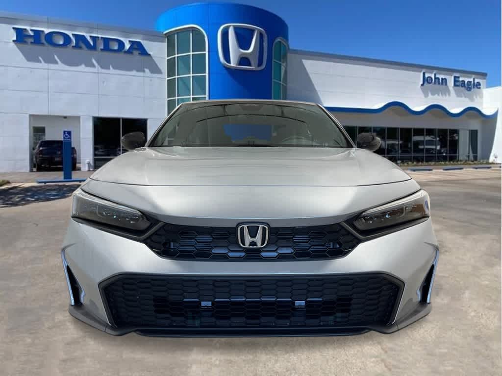 Thumbnail: 2026 Honda Civic - 10