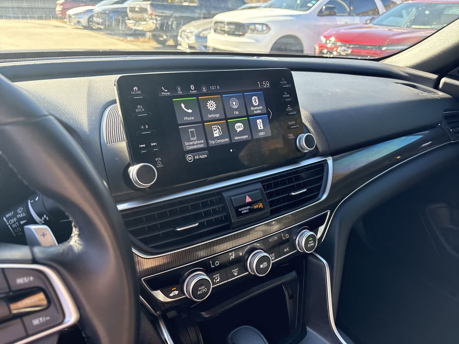 Thumbnail: 2022 Honda Accord - 15