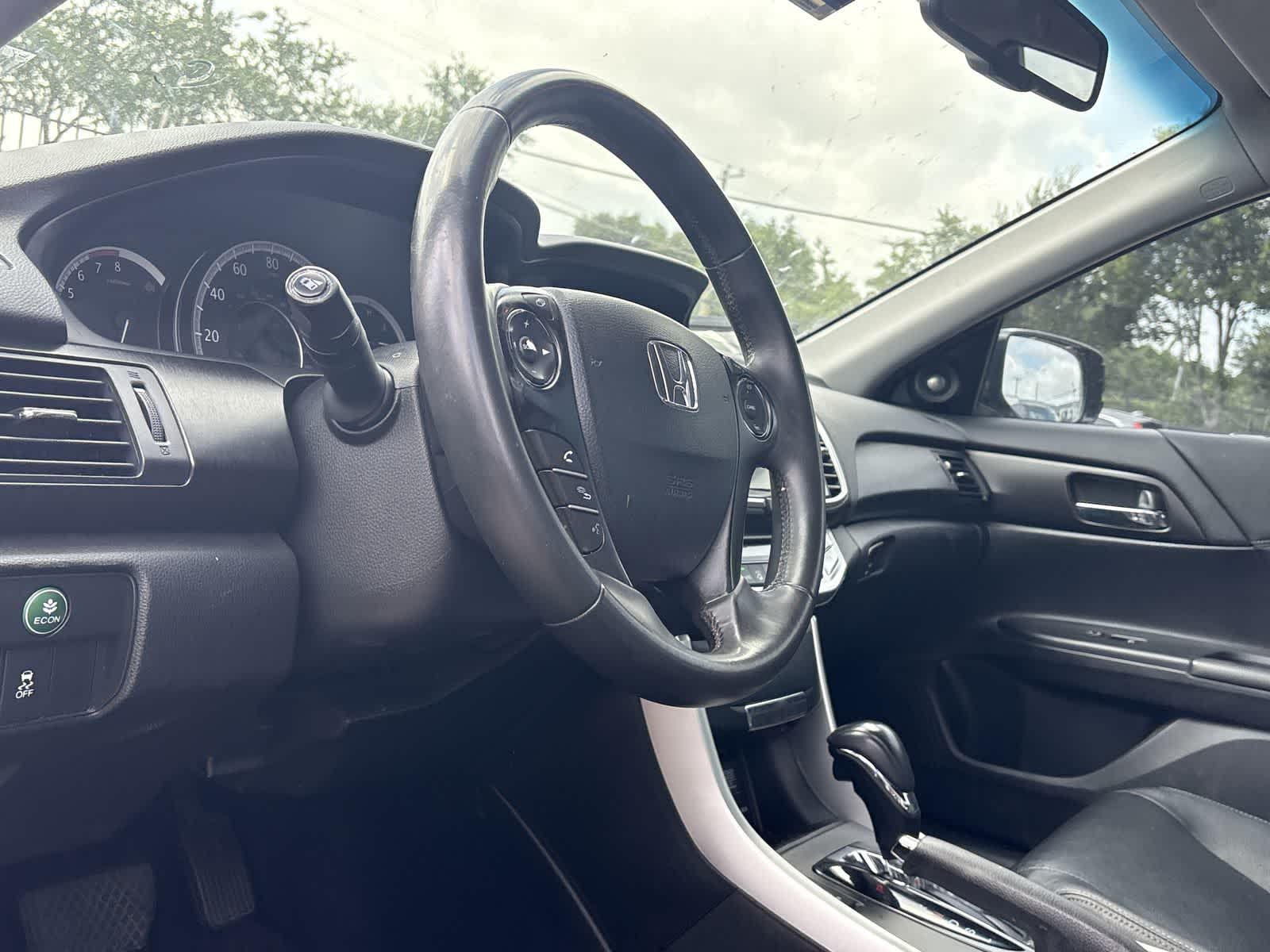 Thumbnail: 2015 Honda Accord - 2