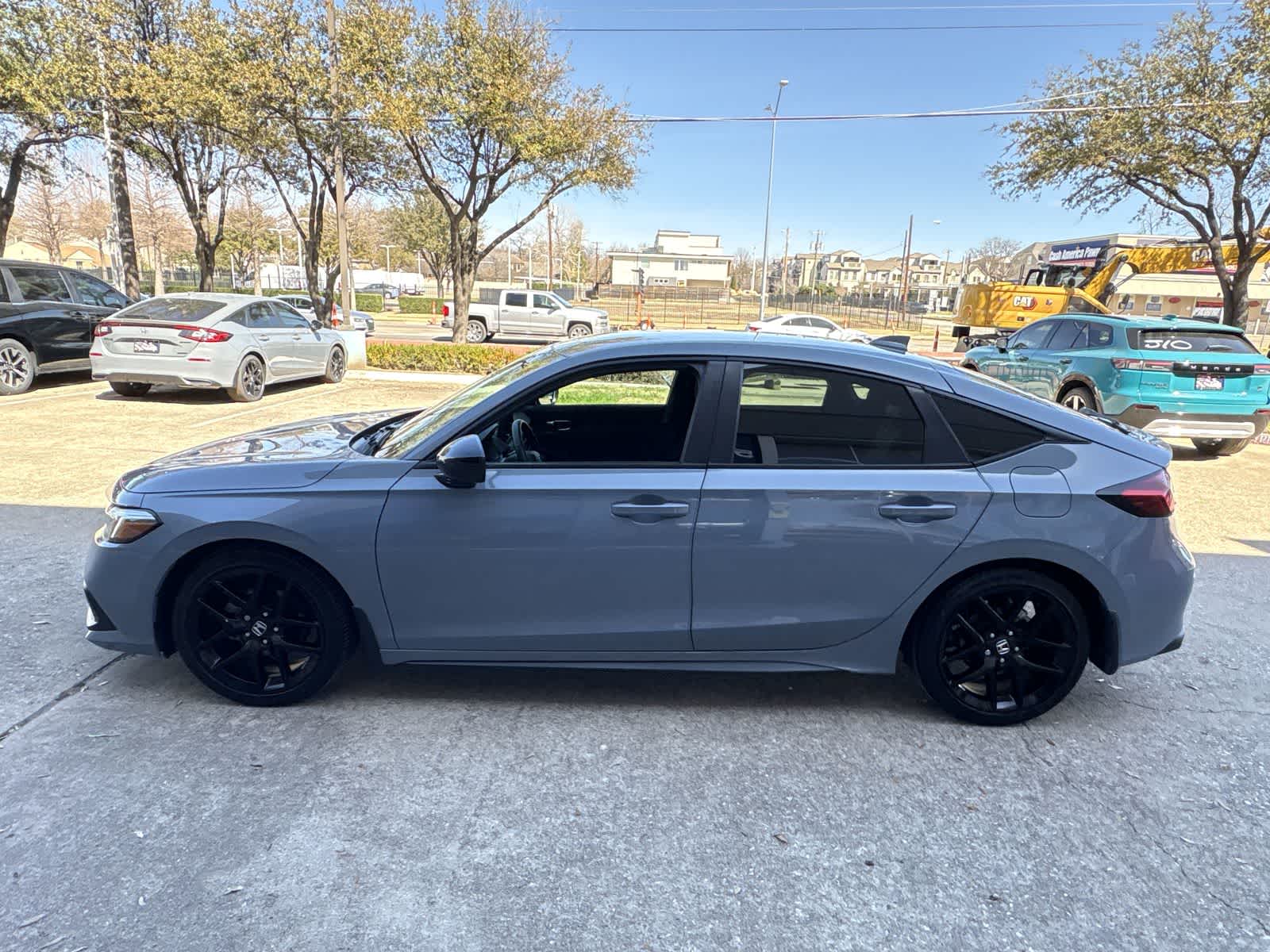 Thumbnail: 2024 Honda Civic - 11