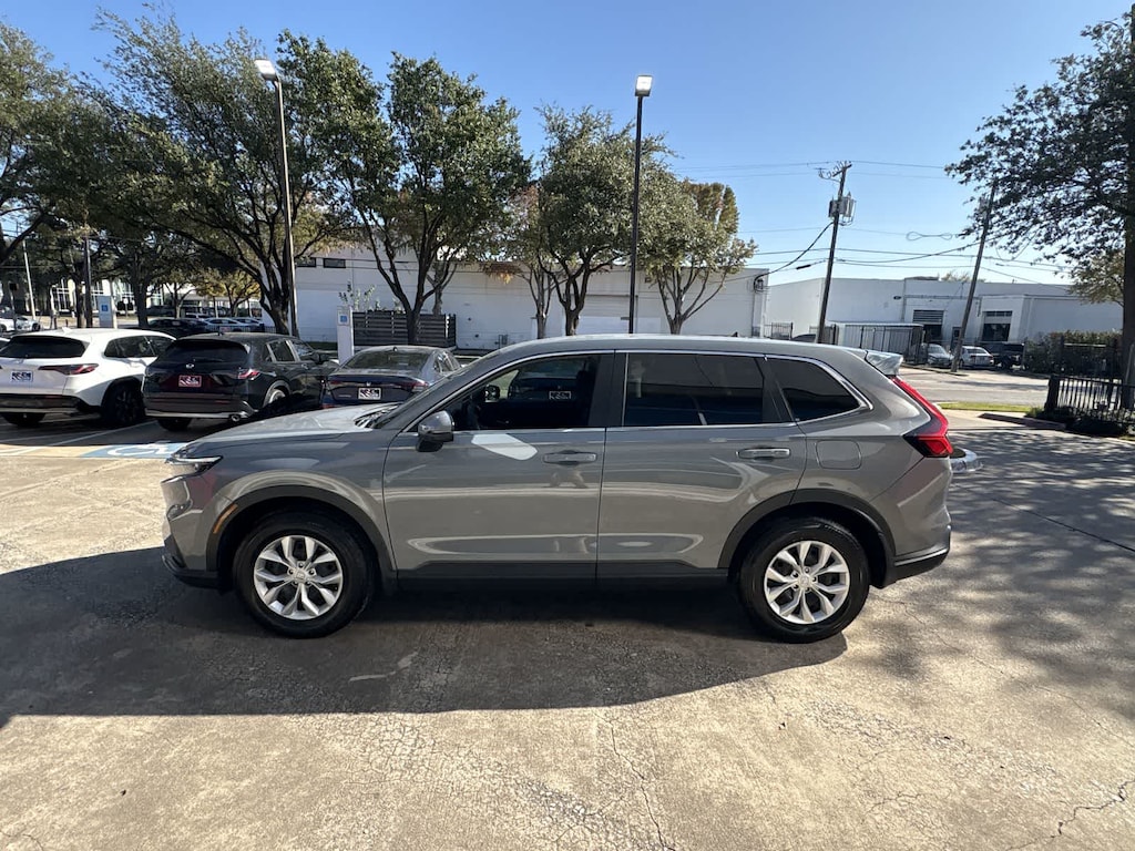 Used 2025 Honda CR-V LX SUV
