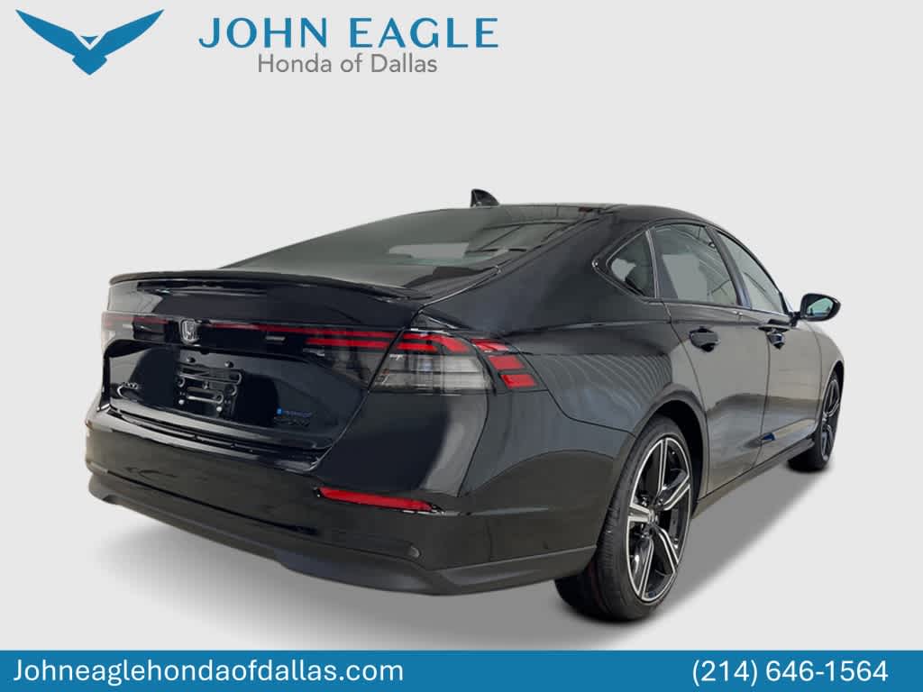 Thumbnail: 2026 Honda Accord - 3